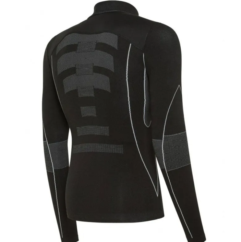 Maglia uomo Seamless Antivento Lupetto