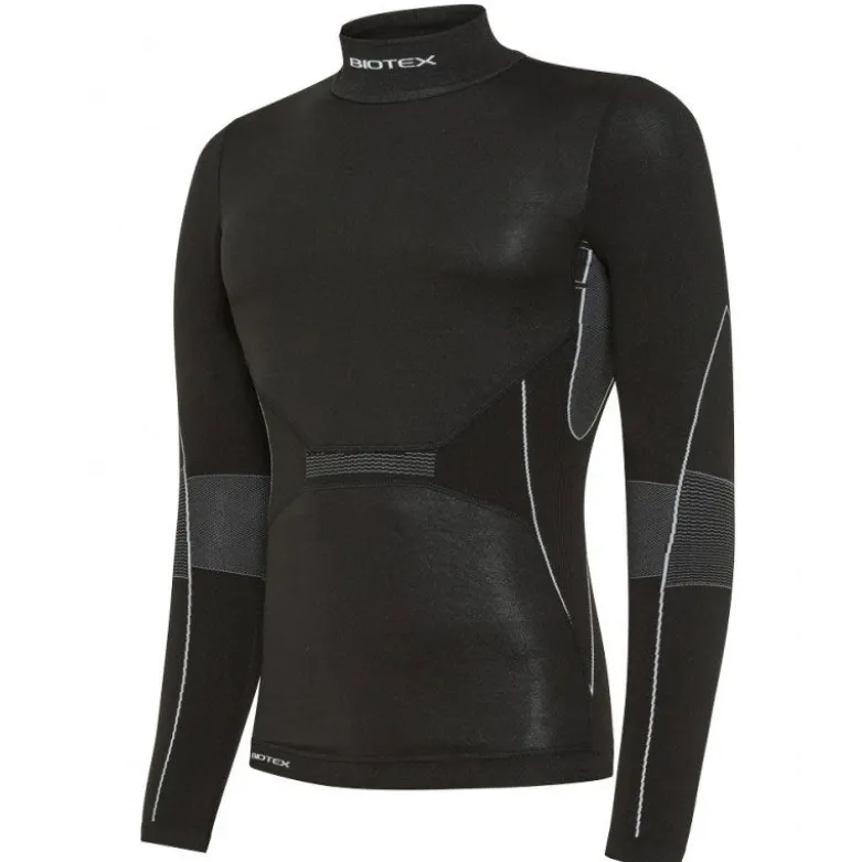 Maglia uomo Seamless Antivento Lupetto