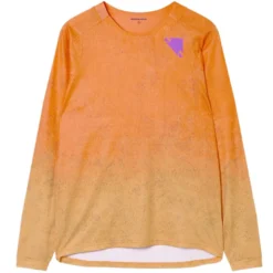 Maglia uomo Singletrack Print LS