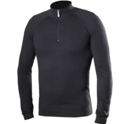 Maglia uomo zip Thermo+