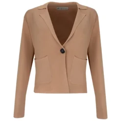 Maglione Blazer donna Bottone