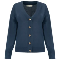 Maglione Cardigan donna Over