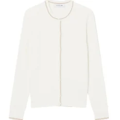 Maglione donna a Trecce