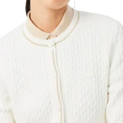 Maglione donna a Trecce