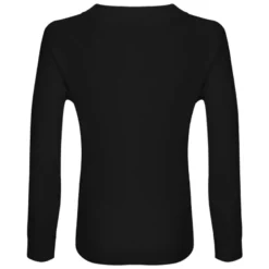 Maglione donna giro raglan