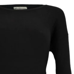 Maglione donna giro viscosa