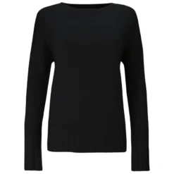 Maglione donna lana over