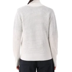 Maglione donna Saffron full zip
