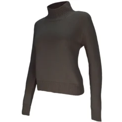 Maglione donna Vulcano lana