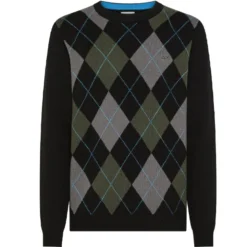 Maglione uomo argyle warm