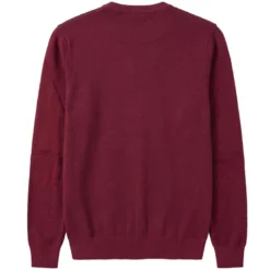 Maglione uomo costina