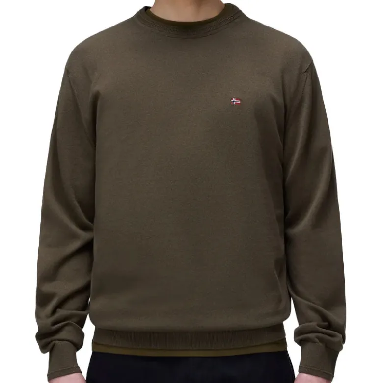 Maglione uomo Decatur girocollo