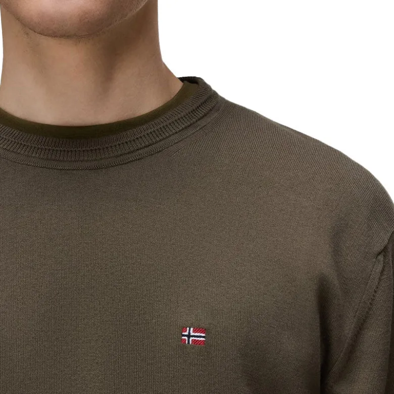 Maglione uomo Decatur girocollo