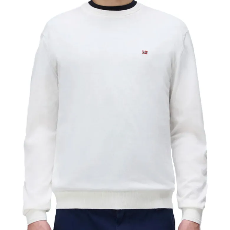 Maglione uomo Decatur girocollo