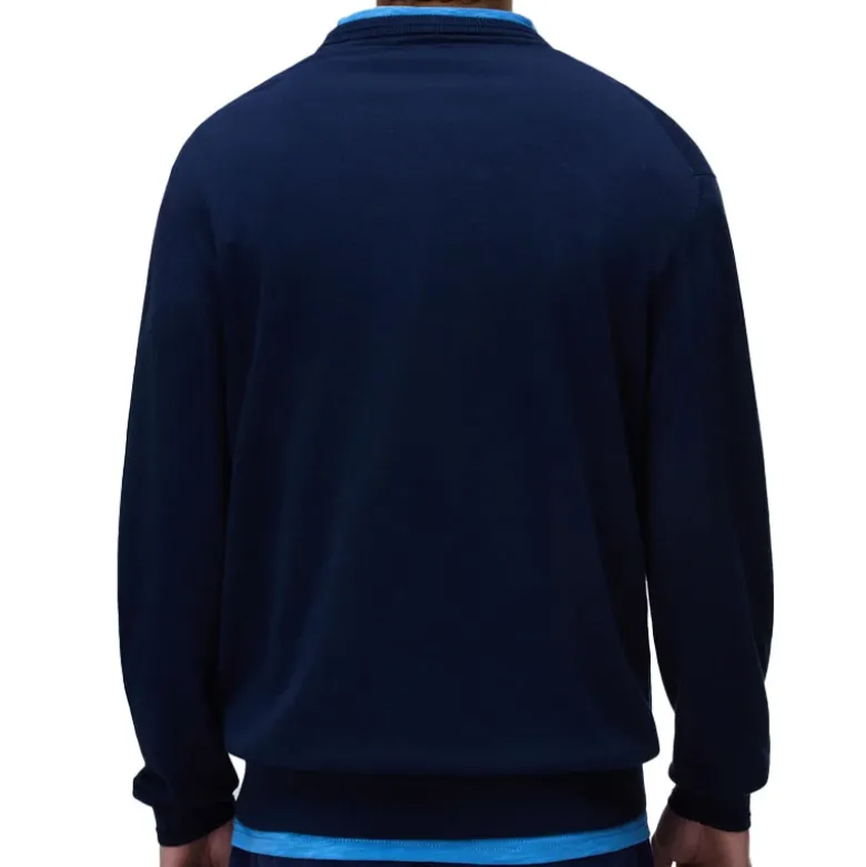Maglione uomo Decatur girocollo