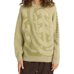 Maglione uomo Double Icon