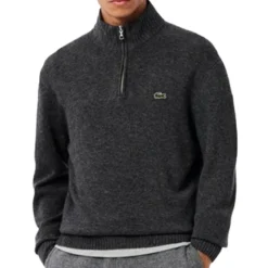 Maglione uomo Half Zip