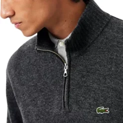 Maglione uomo Half Zip
