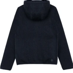Maglione uomo Hoody a coste