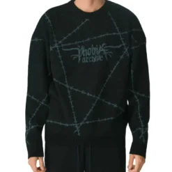 Maglione uomo Jacquard