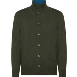 Maglione uomo lana e cashmere