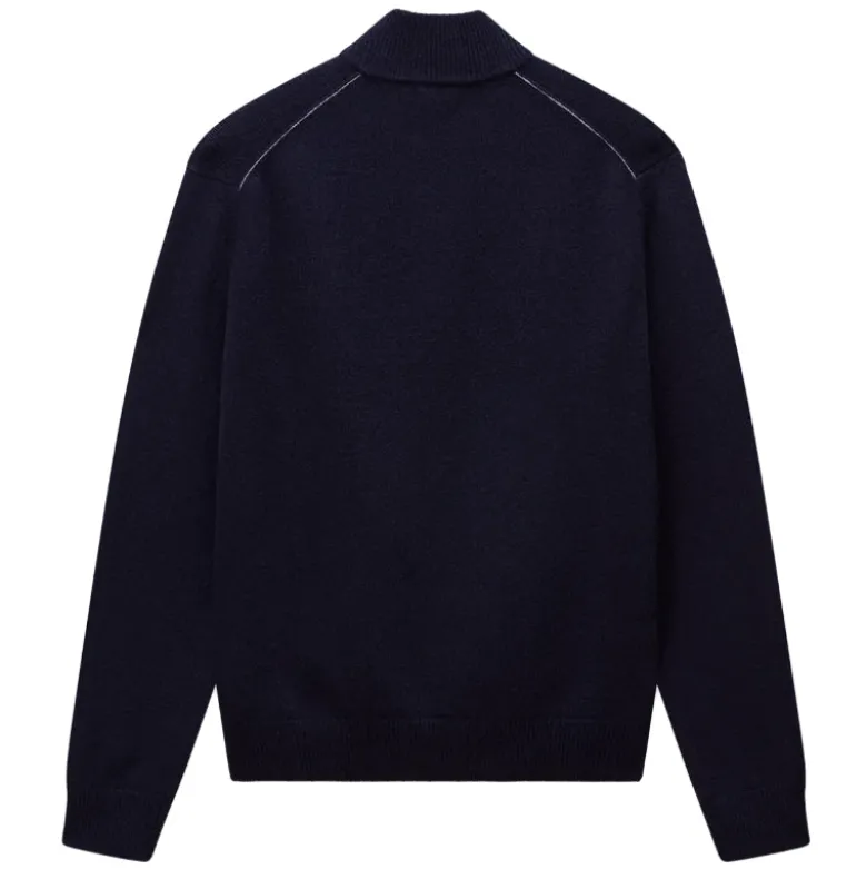 Maglione uomo zip Ordin