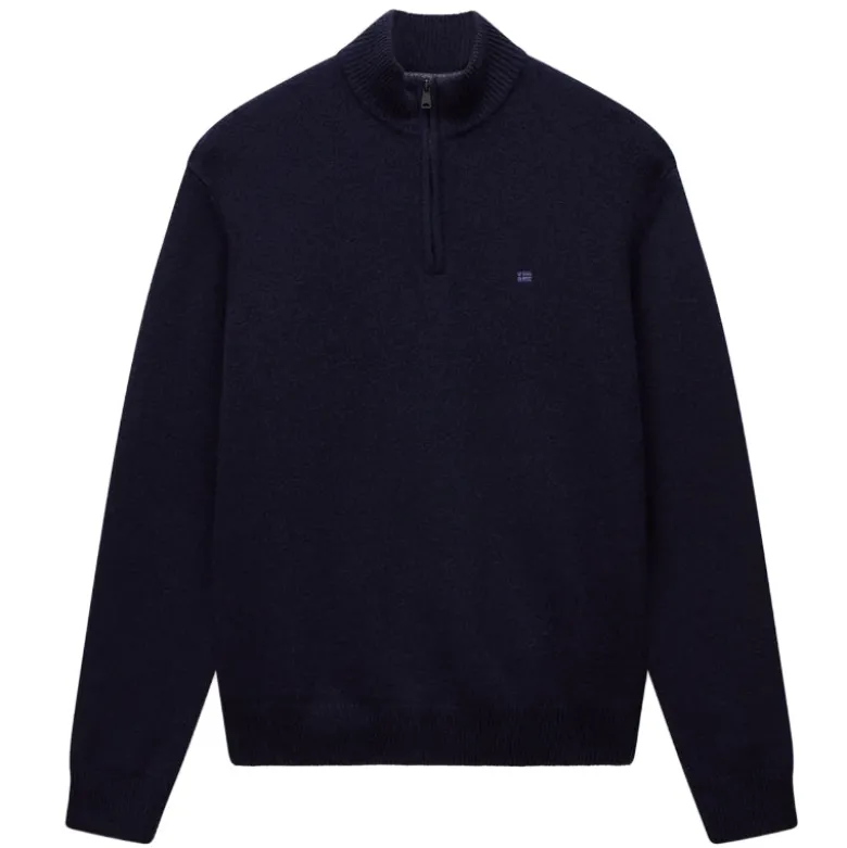 Maglione uomo zip Ordin