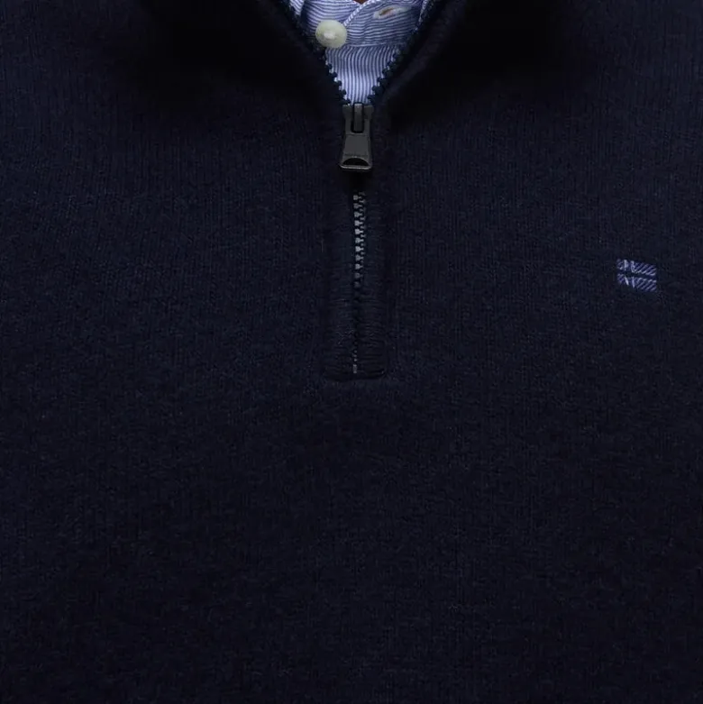 Maglione uomo zip Ordin