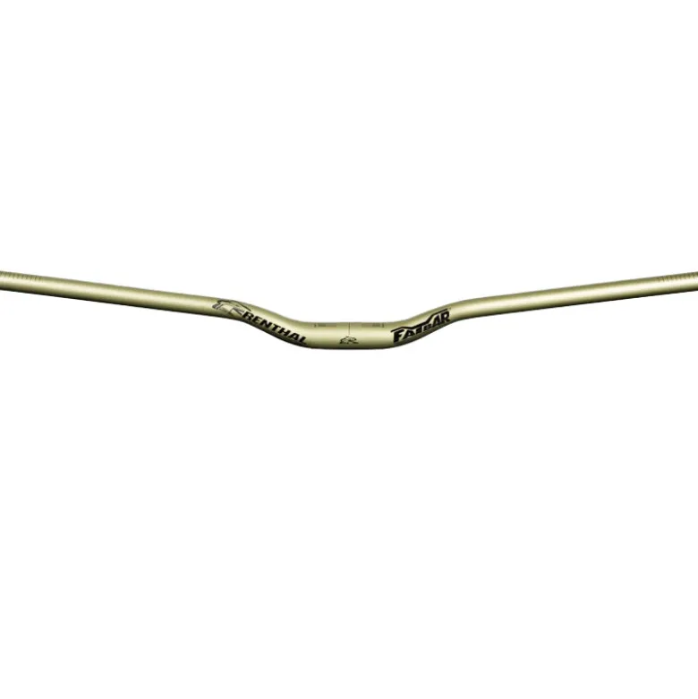 Manubrio Fatbar V3 31,8mm x 30mm Rise