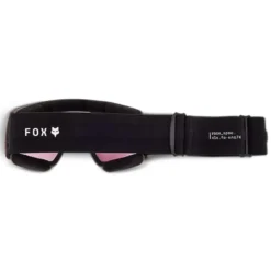Maschera PureVue Glass Black/Woods VIVID