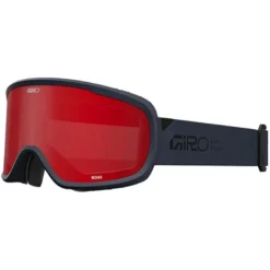 Maschera Roam Amber Scarlet S2