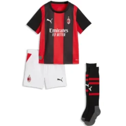Minikit bambino Milano AC Home 26/27