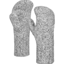 MOFFOLE SWISSWOOL CLASSIC MITTEN