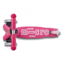 Monopattino bambina Mini Deluxe pieghevole