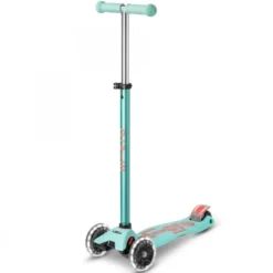 Monopattino bambino Maxi Deluxe LED