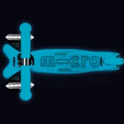 Monopattino bambino Mini Deluxe Glow LED