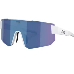 Occhiali P005 Smoke/Blue Mirror