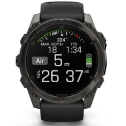 Orologio Fenix 8 Amoled Sapphire 51mm