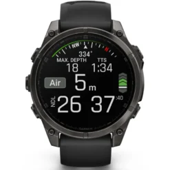 Orologio Fenix 8 Amoled Sapphire 47mm