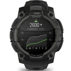 Orologio Instinct 3 AMOLED 45 mm