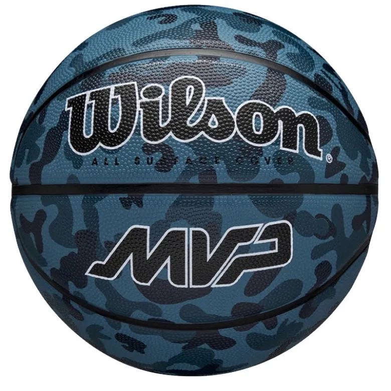 Pallone Basket MVP Camo 7
