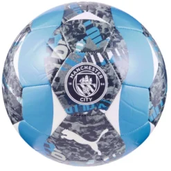 Pallone Manchester City pre match