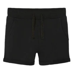 Pantaloncino bambina in felpa