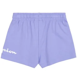 Pantaloncino bambina Logo