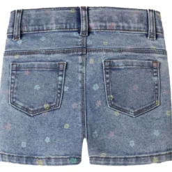 Pantaloncino bambina Salli Fiori