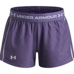 Pantaloncino bambina Tech Play Up
