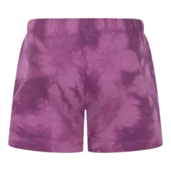 Pantaloncino bambina Tie Dye