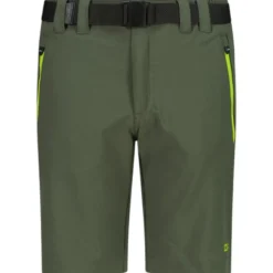 Pantaloncino bambino con cintura