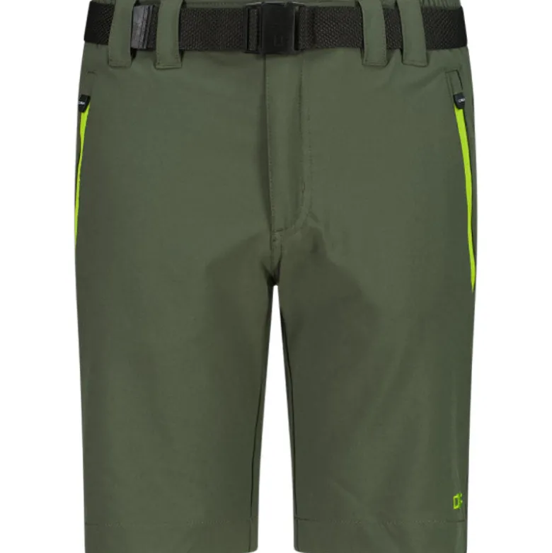 Pantaloncino bambino con cintura