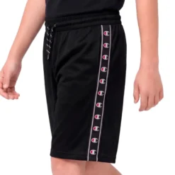 Pantaloncino bambino Mesh Tape Logo